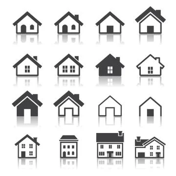 House icon Stock Illustration