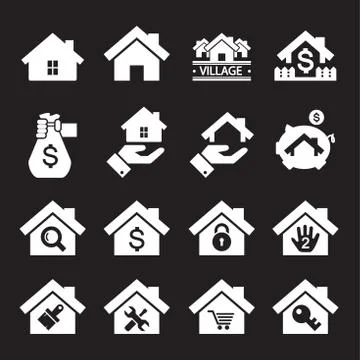House icon Stock Illustration