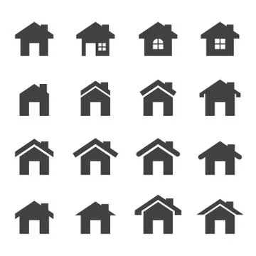 House icon Stock Illustration