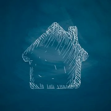 House icon Stock Illustration