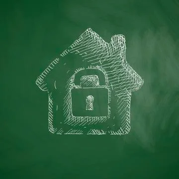 House icon Stock Illustration