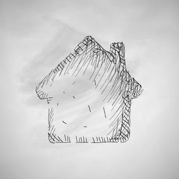 House icon Stock Illustration
