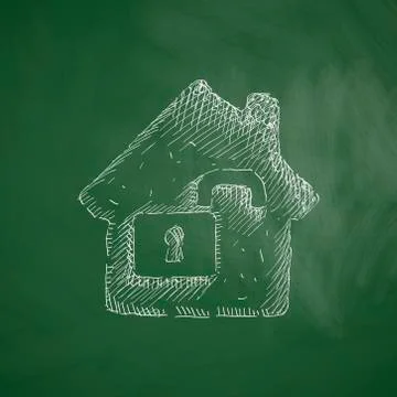 House icon Stock Illustration