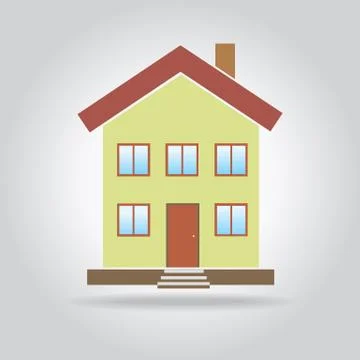 House icon Stock Illustration