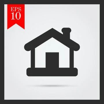 House icon 스톡 일러스트