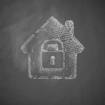 House icon Stock Illustration
