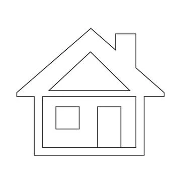 House icon Stock Illustration