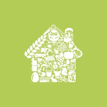 House icon Stock Illustration