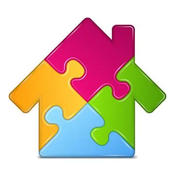 House Icon Stock Illustration