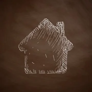 House icon Stock Illustration