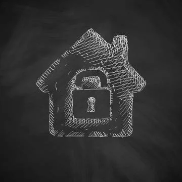 House icon Stock Illustration