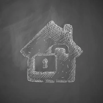 House icon Stock Illustration