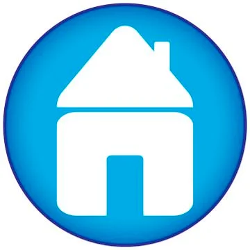 House icon Illustrazione stock