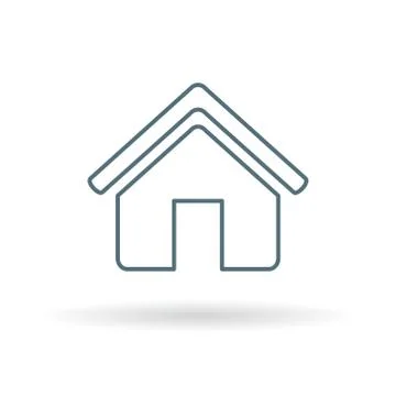 House icon Stock Illustration