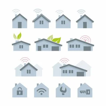 House icon Stock Illustration