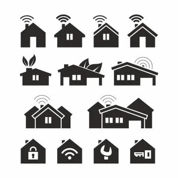 House icon Stock Illustration