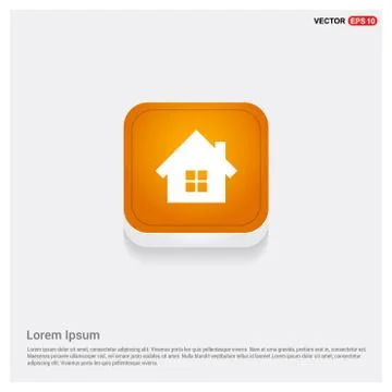 House icon Stock Illustration