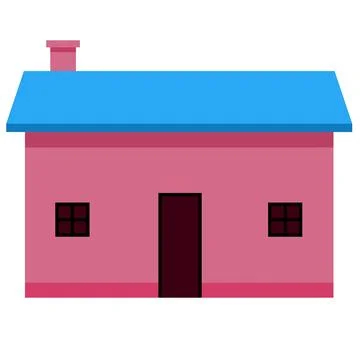 House Icon Stock Illustration