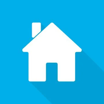 House icon. Vector illustration Stock Illustration