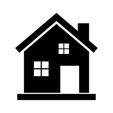 House icon vector illustration Stock Illustration