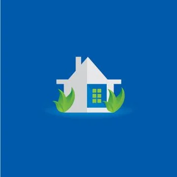 House idea Stock Illustration