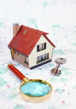 House Stock Illustration