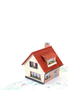 House 스톡 일러스트