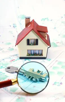 House Stock Illustration