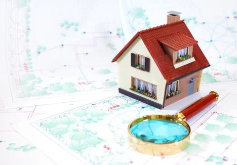 House 스톡 일러스트