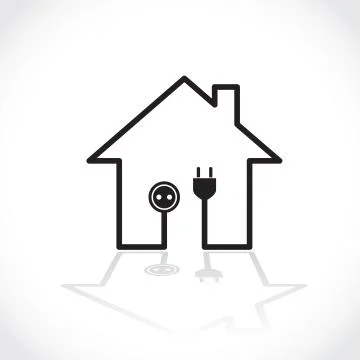 House Stock Illustration