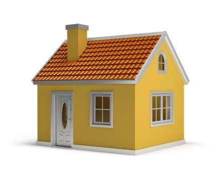 House Stock Illustration