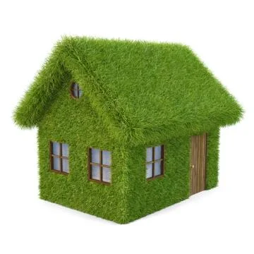 House Stock Illustration