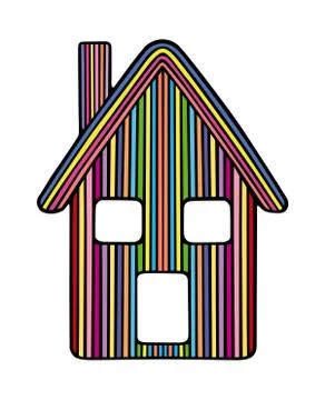House Stock Illustration