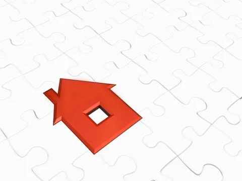 House Stock Illustration