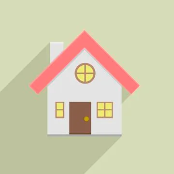 House Stock Illustration