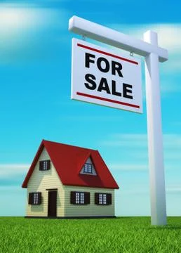 House Stock Illustration