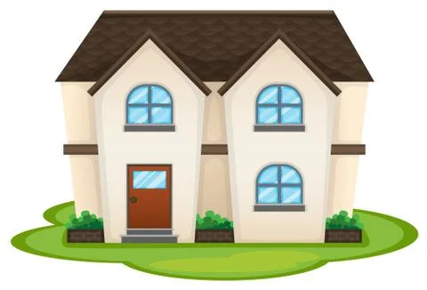 House Stock Illustration