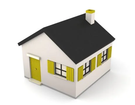 House Stock Illustration
