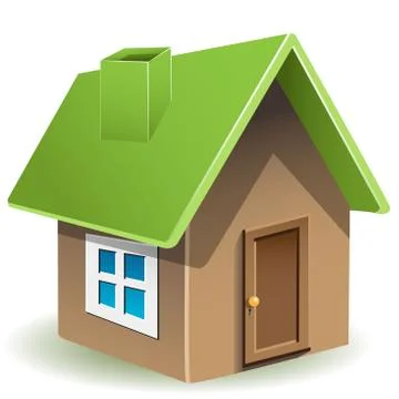 House Stock Illustration