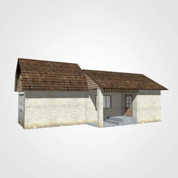 House Stock Illustration