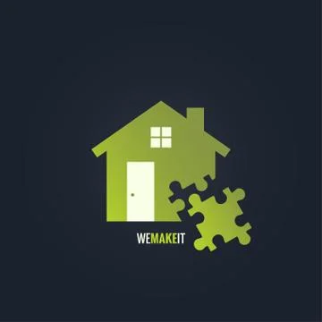 House Stock Illustration