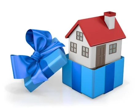 House Stockillustratie