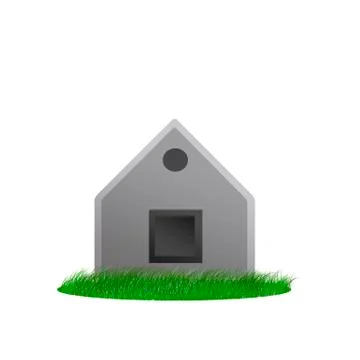 House Stock Illustration