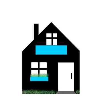 House Stock Illustration