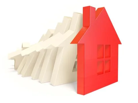 House Stock Illustration