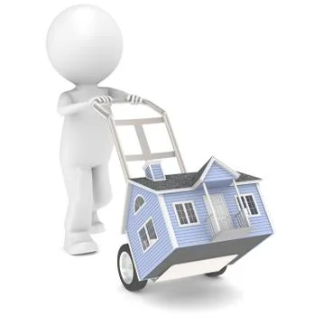 House Stock Illustration