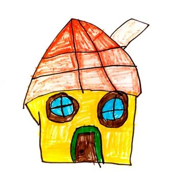 House Stock Illustration