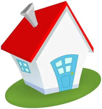 House Stock Illustration