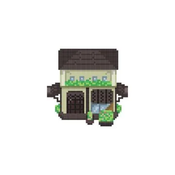 House Ilustración de archivo