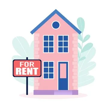 House Stock Illustration